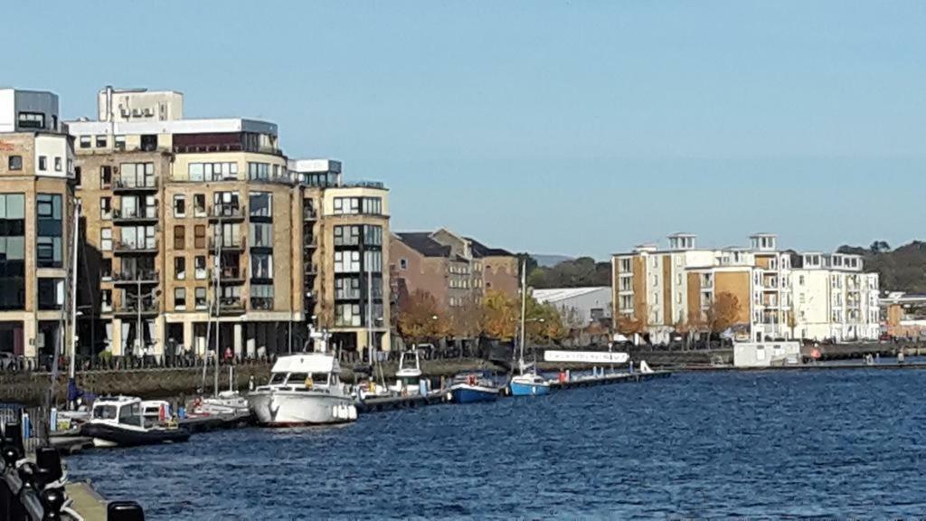 503 Clipper Quay Hotel Londonderry Exterior foto